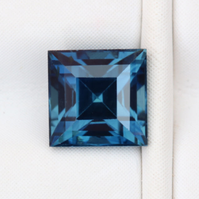 Teal Sapphire 1.15 CT
