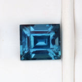 Teal Sapphire 1.03 CT
