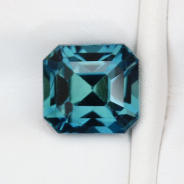 Teal Sapphire 1.22 CT