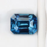 Teal Sapphire 1.26 CT