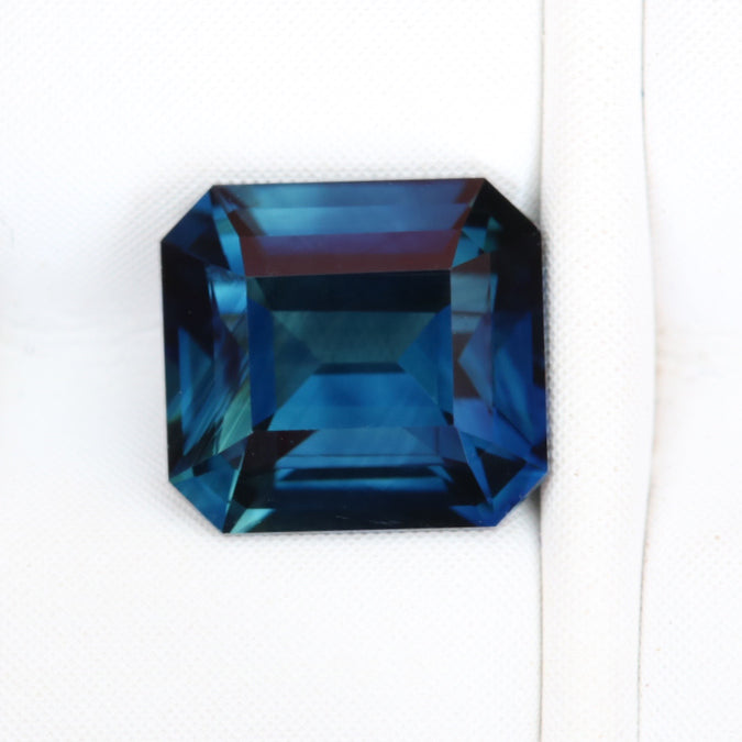 Australian Teal Sapphire 1.27 CT