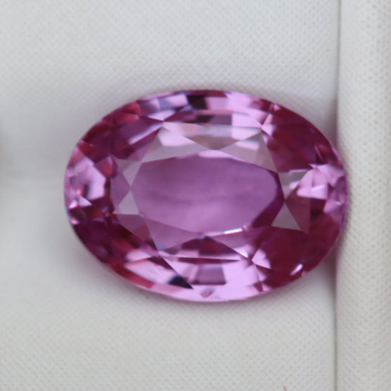 Pink Sapphire 1.27 carats