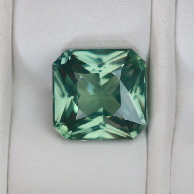 Natural Green Sapphire 1.56 carats