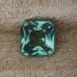 Natural Green Sapphire 1.56 carats