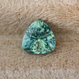 Teal Green Sapphire 1.03 carats