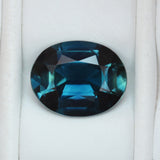 Teal Sapphire 1.54 CT