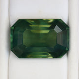Australian Green Sapphire 2.65 CT
