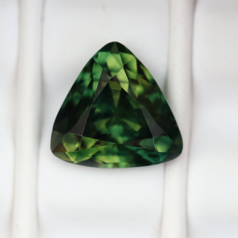 Australian Parti Sapphire 3.62 CT