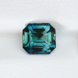 Teal Sapphire 1.60 CT