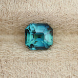 Teal Sapphire 1.60 CT