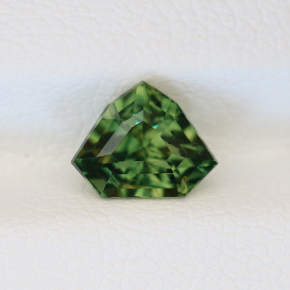 Australian Green Sapphire 1.26 CT