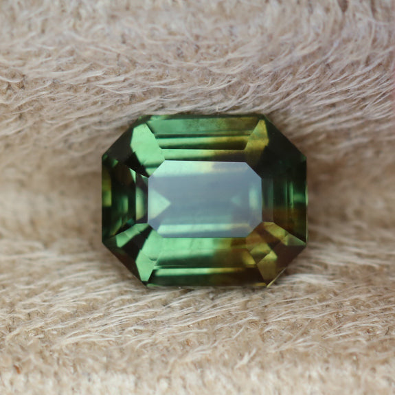 Australian Parti Sapphire 1.73 CT