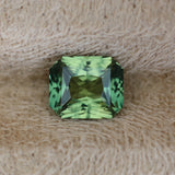 Australian Green Sapphire 1.54 carats