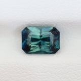 Teal Sapphire 1.56 CT