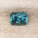Teal Sapphire 1.15 CT