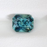 Teal Sapphire 1.11 CT