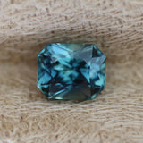 Teal Sapphire 1.11 CT