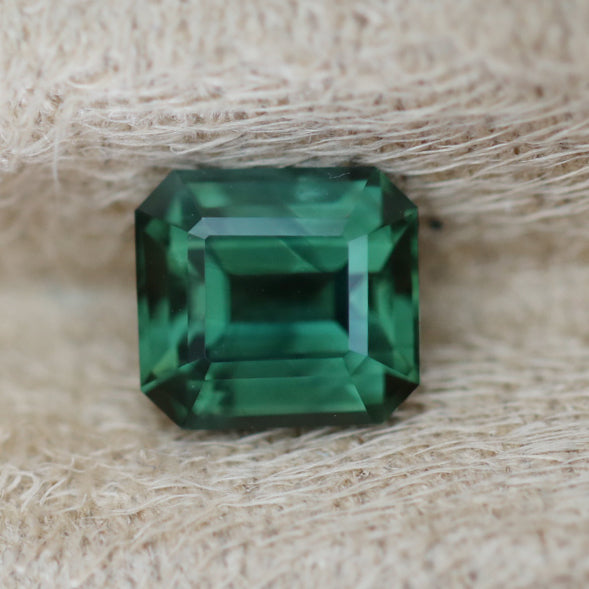 Australian Green Sapphire 1.76 CT