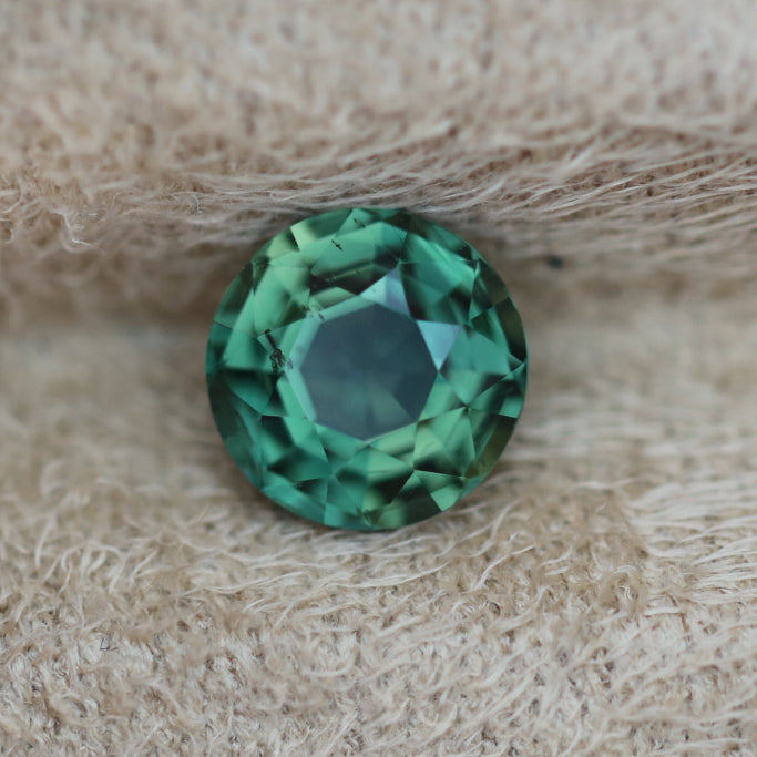 Australian Parti Sapphire 1.52 CT