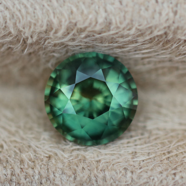 Australian Parti Sapphire 1.57 CT
