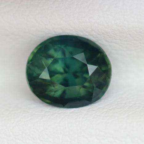 Australian Green Sapphire 1.28 CT