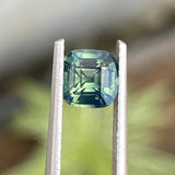 australian green sapphire 1.06 carats