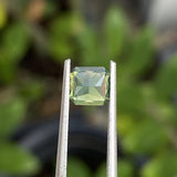 Natural Green Sapphire 1.11 carats