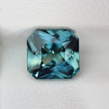 Natural Teal Sapphire 1.77 CT