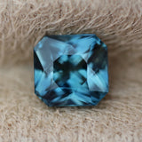 Natural Teal Sapphire 1.77 CT