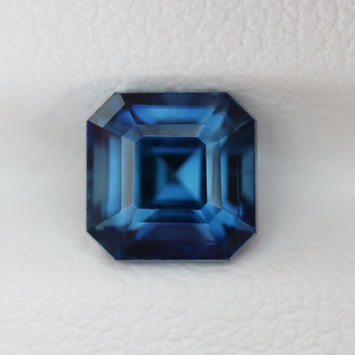 Natural Blue Sapphire 1.74 carats