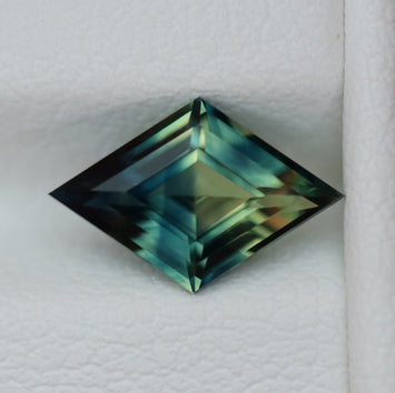 Australian Parti Sapphire 1.24 CT