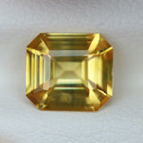 Yellow Sapphire 1.54 carats