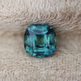 Natural Teal Sapphire 1.62 CT