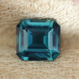 Natural Teal Sapphire 1.50 CT