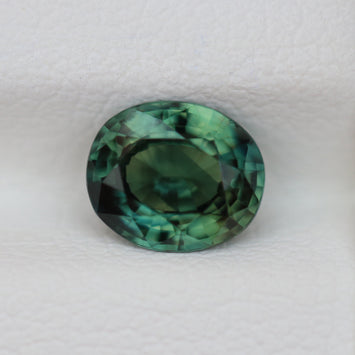 Australian Green Sapphire 1.23 CT