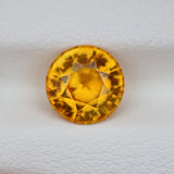 Orange Sapphire 1.57 carats