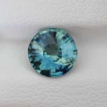 Natural Teal Sapphire 1.50 CT / 6.8MM