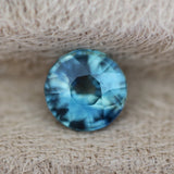 Natural Teal Sapphire 1.50 CT / 6.8MM
