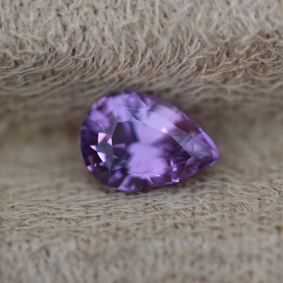 Pink Sapphire 1.26 carats