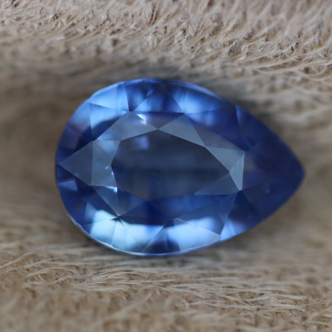 Natural Blue Sapphire 1.54 CT