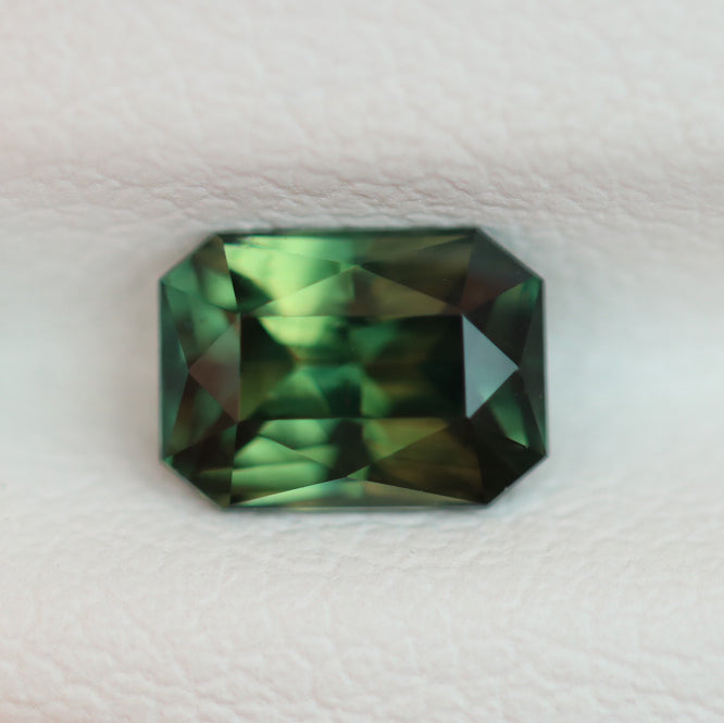 Australian Parti Sapphire 0.99 CT