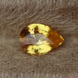 Yellow Sapphire 1.06 carats