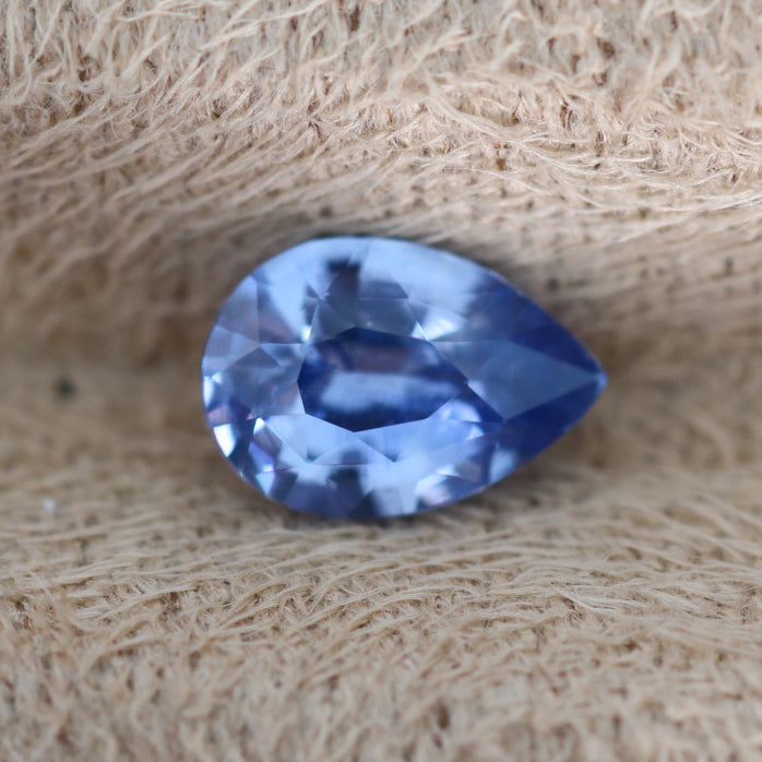 Ceylon Blue Sapphire 1.10 carats