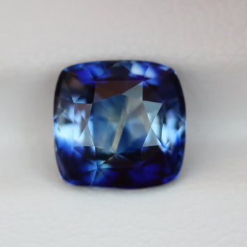 Bi - Colour Sapphire 2.97 carats
