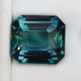 Natural Teal Sapphire 1.56 CT
