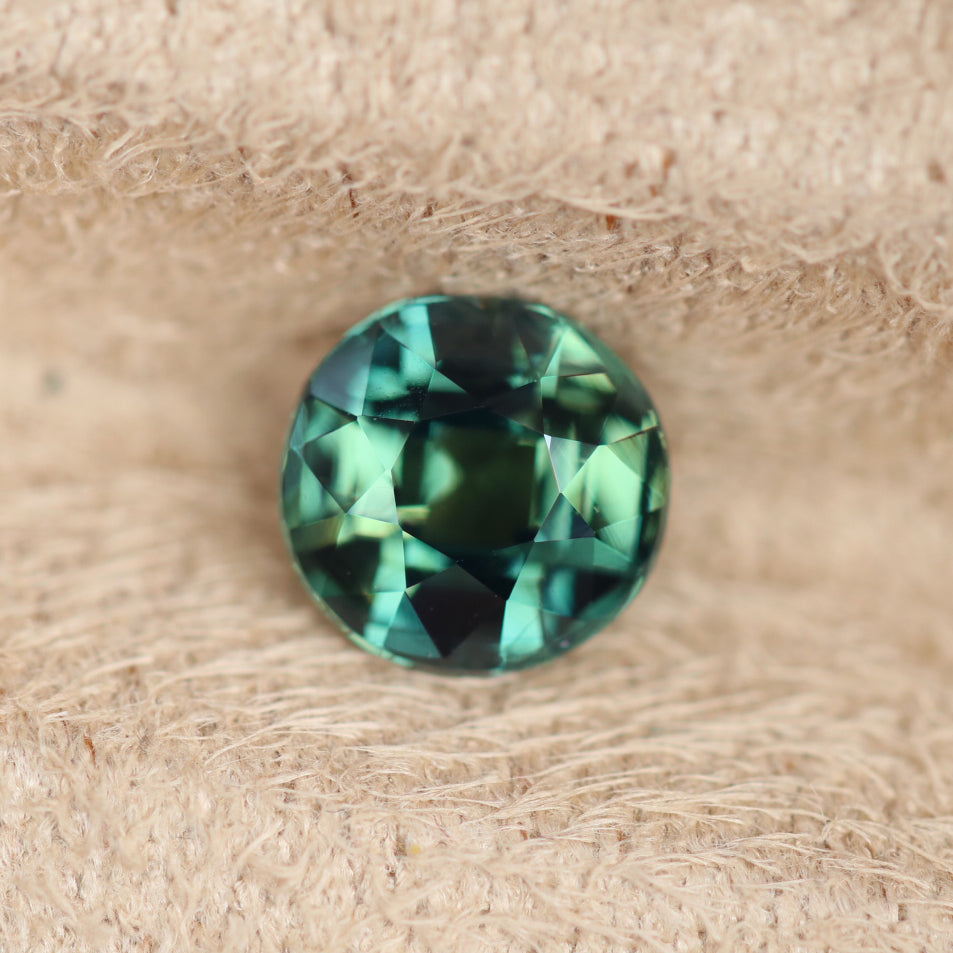Natural Parti Sapphire 1.52 CT
