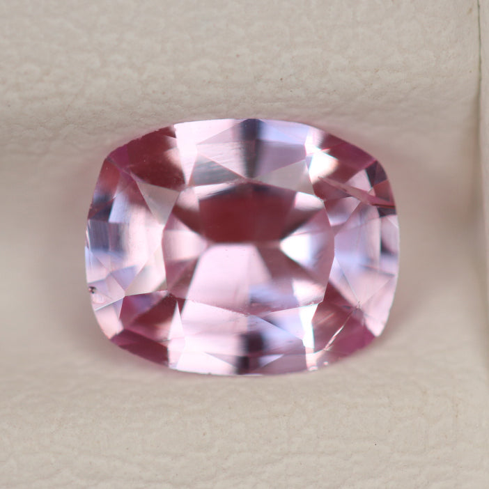 Pink Sapphire 1.06 carats – STRAGEMS & JEWELS