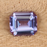Natural Purple Lavender Sapphire 1.10 carats