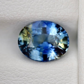 Bi - Colour Sapphire 2.04 carats
