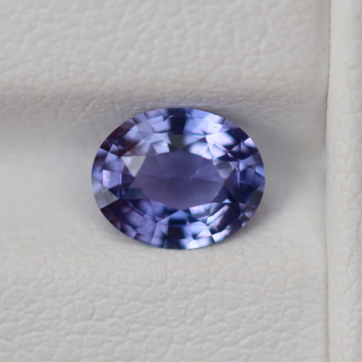 Natural Purple Sapphire 1.11 carats